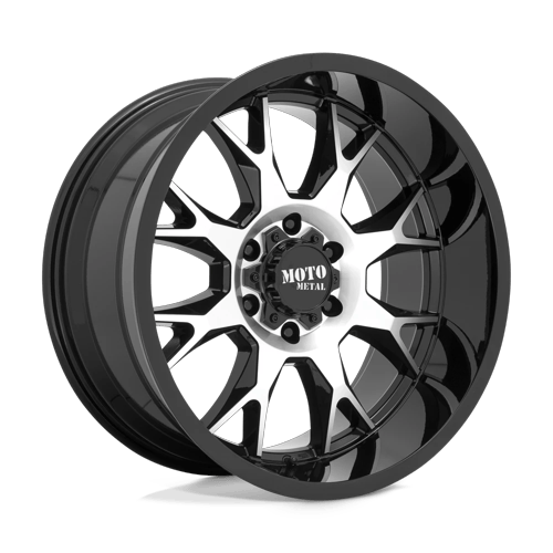 MO806 20X9 5X150 G-BLK MACH 00MM