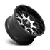 MO806 20X9 5X150 G-BLK MACH 00MM