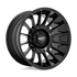 MO807 22X10 8X180 G-BLK -18MM