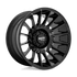 MO807 20X10 8X6.5 G-BLK -18MM