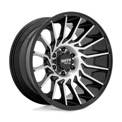 MO807 20X10 8X170 G-BLK MACH -18MM