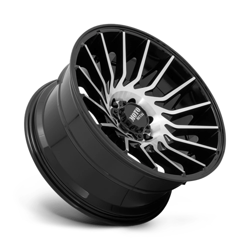 MO807 20X10 8X180 G-BLK MACH -18MM