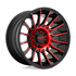 MO807 22X12 6X5.5 G-BLK MACH RTCC -44MM