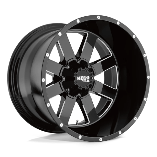 MO962 20X10 6X135 87.1 G-BLK MILL -24