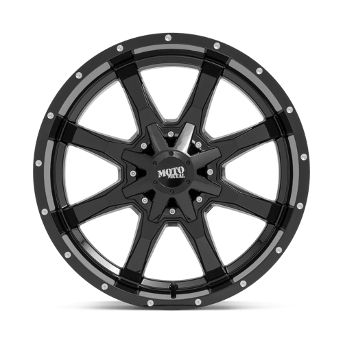 MO970 16X8 6X120/5.5 G-BLK MILL LIP 00MM