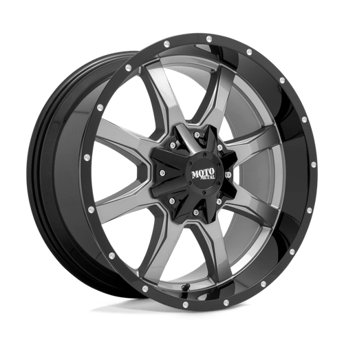 MO970 20X9 8X6.5 G-GRY BLK LP 00MM