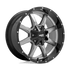 MO970 18X9 6X135/5.5 G-GRY BLK LP 18MM