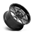 MO970 18X9 5X5.0/5.5 G-GRY BLK LP 18MM
