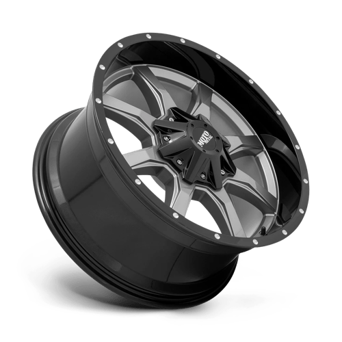 MO970 20X10 8X180 G-GRY BLK LP 12MM