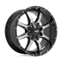 MO970 20X10 8X170 MACH G-BLK -24MM