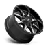MO970 18X9 8X6.5 125.1 MACH G-BLK +18