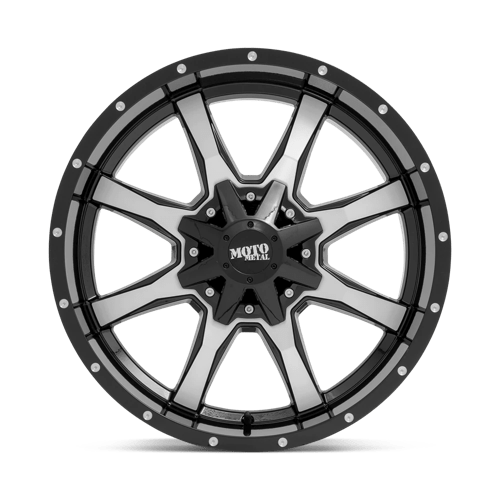 MO970 20X9 BLANK MCH G-BLK +45 (108-135)