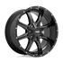 MO970 20X10 5X5.5/150 SG-BLK-MILL -24MM