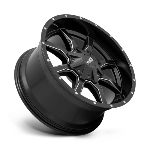 MO970 22X12 8X170 S-BLK MILL -44MM