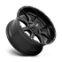 MO970 20X10 8X180 124.2 SG-BLK MILL -24