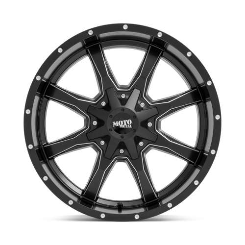 MO970 20X9 8X170 SG-BLK MILL 18MM