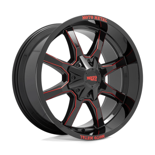 MO970 20X9 8X180 G-BLK MILL RTCC 00MM