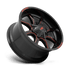 MO970 20X9 5X5.0/5.5 G-BLK MILL RTCC 0MM