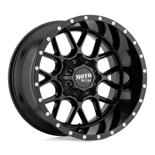 MO986 22X12 8X6.5 G-BLK -44MM
