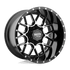 MO986 20X9 8X170 G-BLK MACH 0MM