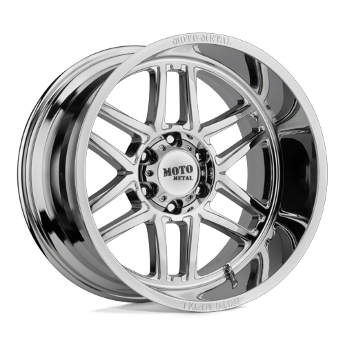MO992 20X10 8X170 CHROME -18MM