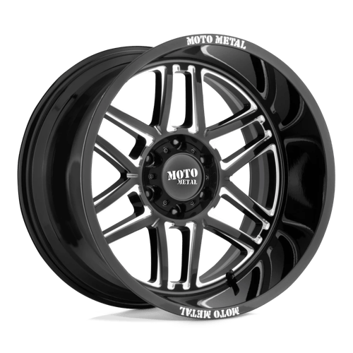 MO992 20X9 6X5.5 G-BLK MILL 18MM