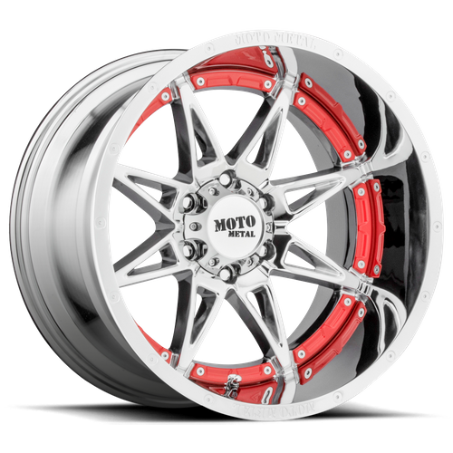MO993 20X12 5X5.0 CHROME -44MM