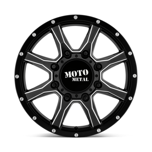 MO995 DRW 20X8.25 8X200 +127 SB-MILL DF