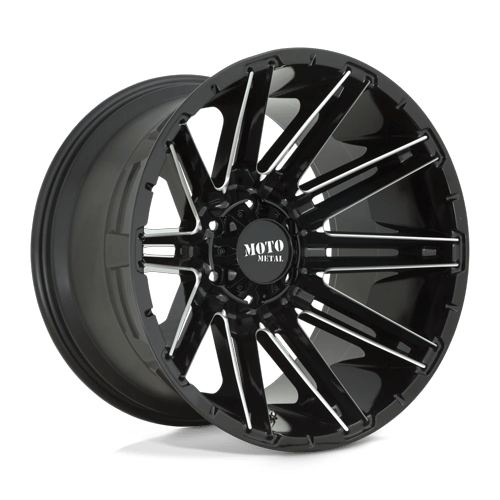 MO998 20X12 8X170 G-BLK MILL -44MM