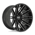 MO998 20X9 5X150 G-BLK MILL 00MM