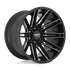 MO998 20X10 6X135 G-BLK MILL -18MM