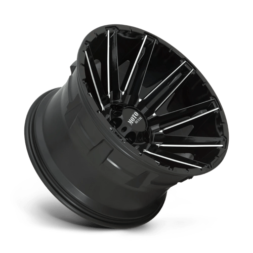 MO998 20X9 6X120 G-BLK MILL 00MM