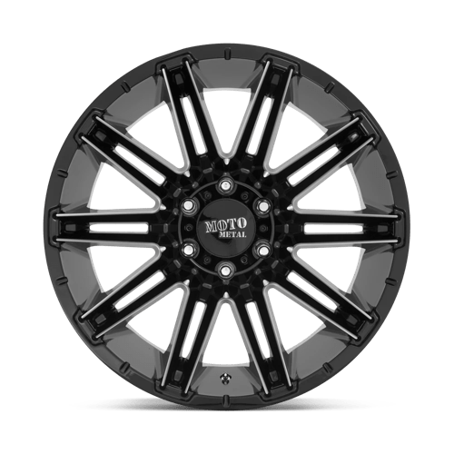 MO998 20X9 6X120 G-BLK MILL 00MM