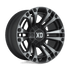 XD851 20X9 8X6.5 S-BLK GTCC 00MM
