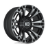XD851 20X10 BLANK S-BLK GTCC -18 108-155