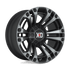 XD851 20X10 BLANK S-BLK GTCC -18 108-155