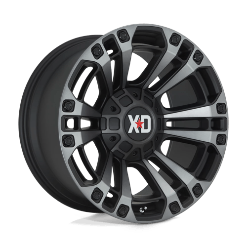 XD851 20X9 BLANK S-BLK GTCC 00 (108-155)