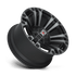 XD851 20X10 BLANK S-BLK GTCC -18 108-155