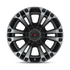 XD851 20X9 BLANK S-BLK GTCC 00 (108-155)