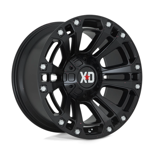XD851 20X9 BLANK S-BLK 18MM (108-140)