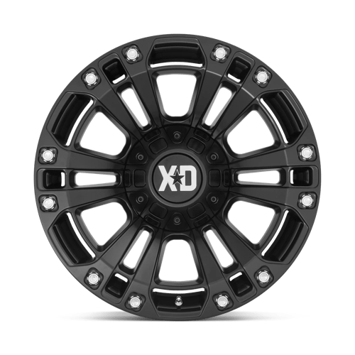 XD851 20X9 BLANK S-BLK 18MM (108-140)