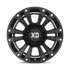 XD851 20X9 BLANK S-BLK 18MM (108-140)