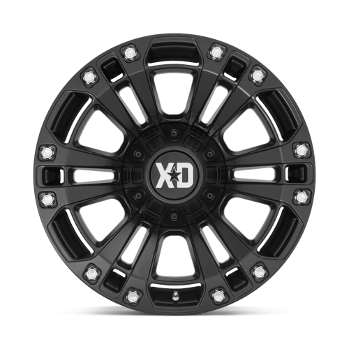 XD851 20X9 BLANK S-BLK 18MM (108-155)
