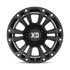 XD851 20X9 BLANK S-BLK 18MM (108-155)