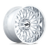 STINGER 22X10 8X6.5 125 -18 CHROME