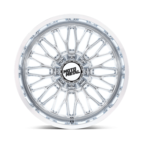 STINGER 22X10 8X6.5 125 -18 CHROME