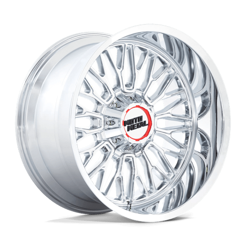 STINGER 22X10 8X170 125 -18 CHROME