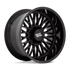 MO809 20X10 6X135/5.5 G-BLK -18MM