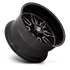 STINGER 20X10 6X135/5.5 106 -18 GBLK-MCH
