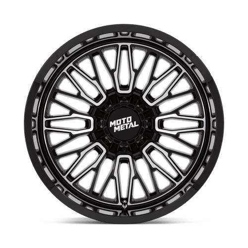 STINGER 20X10 6X135/5.5 106 -18 GBLK-MCH
